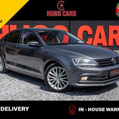 Volkswagen Jetta 2017