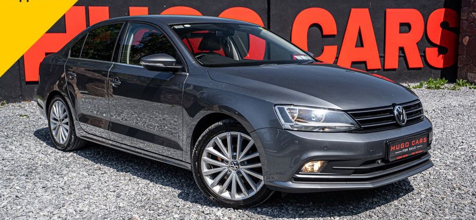 Volkswagen Jetta 2017