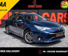 Toyota Avensis 2015