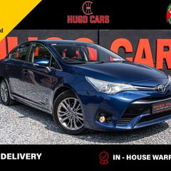 Toyota Avensis 2015