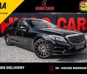 Mercedes-Benz S-Class 2016