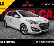 Hyundai i30 2016
