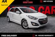 Hyundai i30 2016