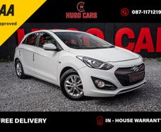 Hyundai i30 2016