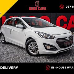 Hyundai i30 2016