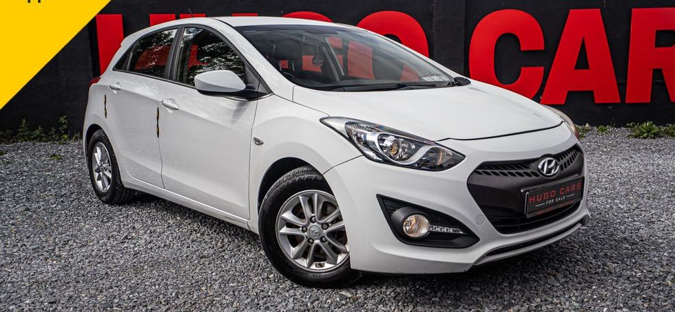 Hyundai i30 2016