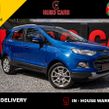 Ford EcoSport 2016