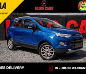 Ford EcoSport 2016