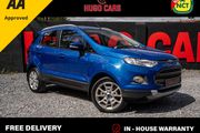 Ford EcoSport 2016