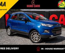 Ford EcoSport 2016