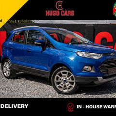Ford EcoSport 2016
