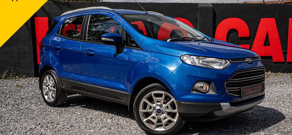 Ford EcoSport 2016