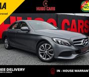 Mercedes-Benz C-Class 2018