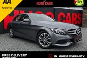 Mercedes-Benz C-Class 2018