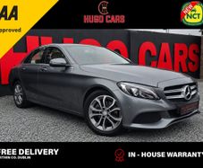 Mercedes-Benz C-Class 2018