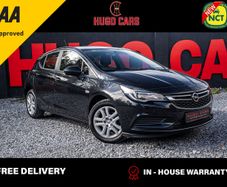 Opel Astra 2017