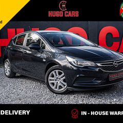 Opel Astra 2017