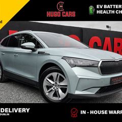 Skoda Enyaq 2023