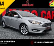Ford Focus 2018