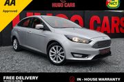 Ford Focus 2018