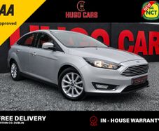 Ford Focus 2018