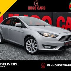 Ford Focus 2018