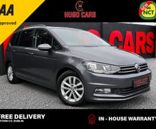 Volkswagen Touran 2016
