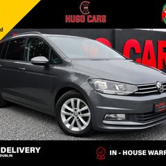 Volkswagen Touran 2016