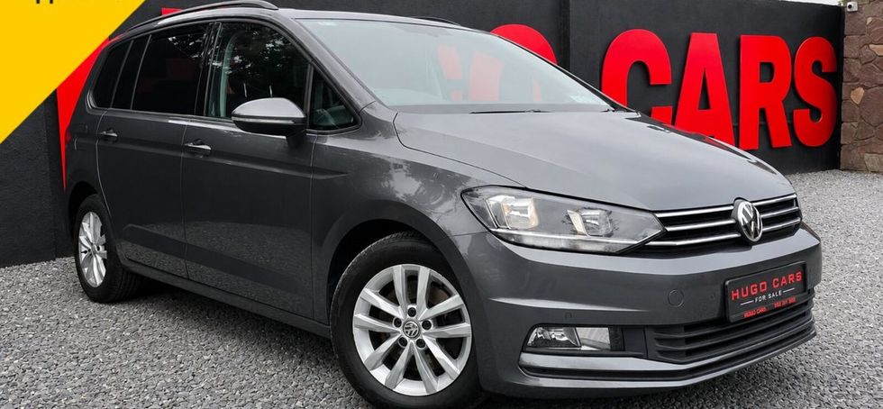 Volkswagen Touran 2016