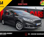 Ford S-Max 2017