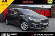 Ford S-Max 2017