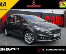 Ford S-Max 2017