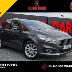Ford S-Max 2017