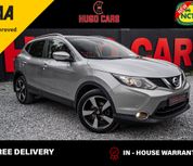 Nissan QASHQAI 2017