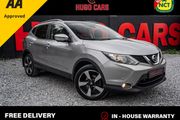 Nissan QASHQAI 2017