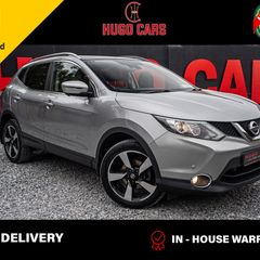 Nissan QASHQAI 2017