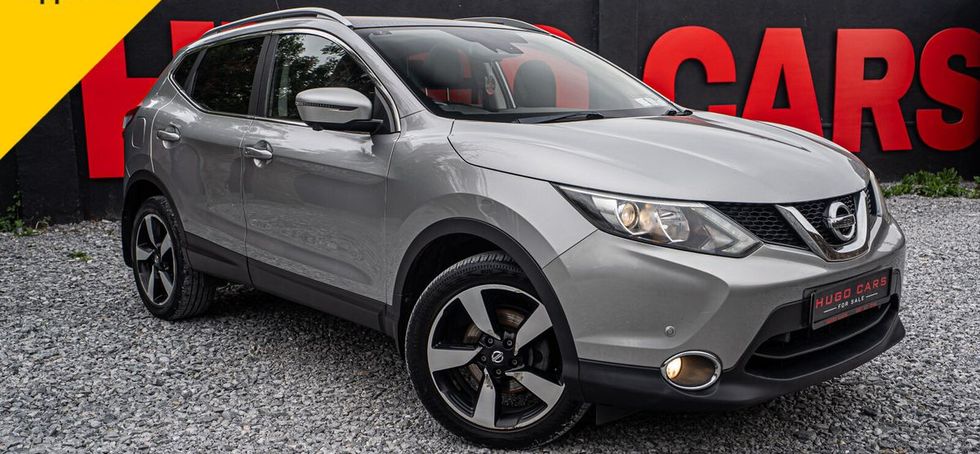 Nissan QASHQAI 2017