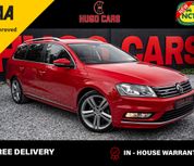Volkswagen Passat 2014