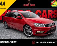 Volkswagen Passat 2014