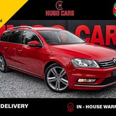 Volkswagen Passat 2014
