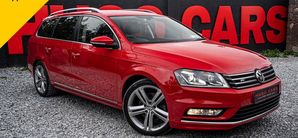 Volkswagen Passat 2014