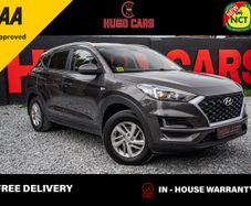 Hyundai Tucson 2019