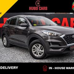 Hyundai Tucson 2019