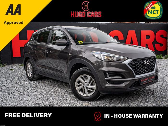 Hyundai Tucson 2019