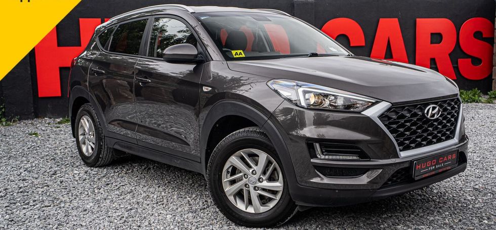 Hyundai Tucson 2019