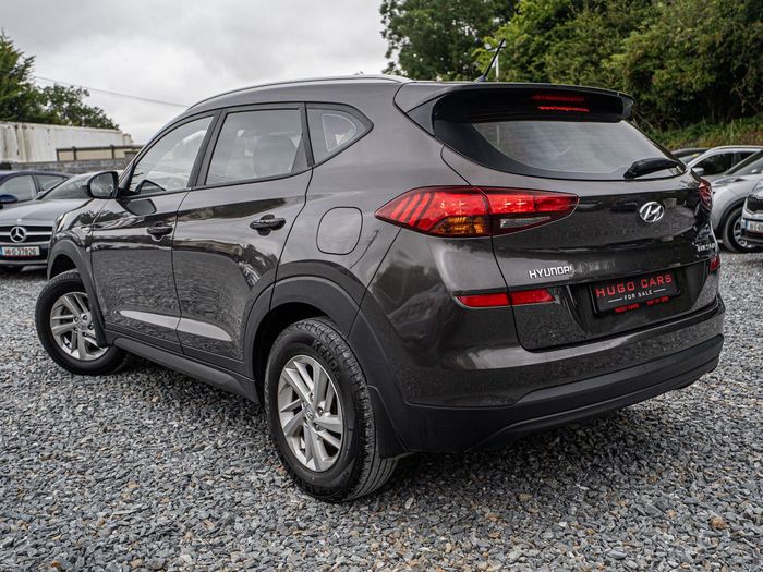 Hyundai Tucson 2019