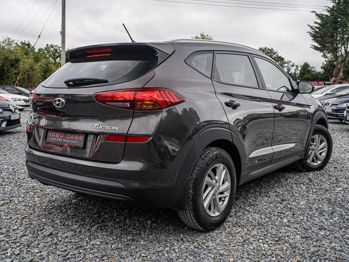 Hyundai Tucson 2019