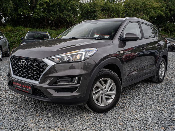 Hyundai Tucson 2019