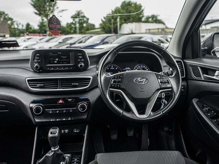 Hyundai Tucson 2019