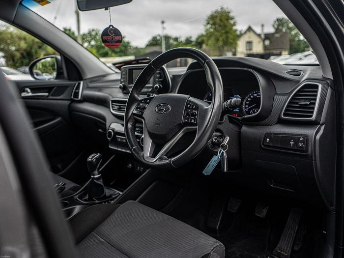 Hyundai Tucson 2019